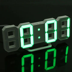 Digital Led Electronic Desktop Clock